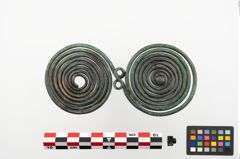 Foto von Bronzebrillenfibel (NHMW-PRAE-023676)